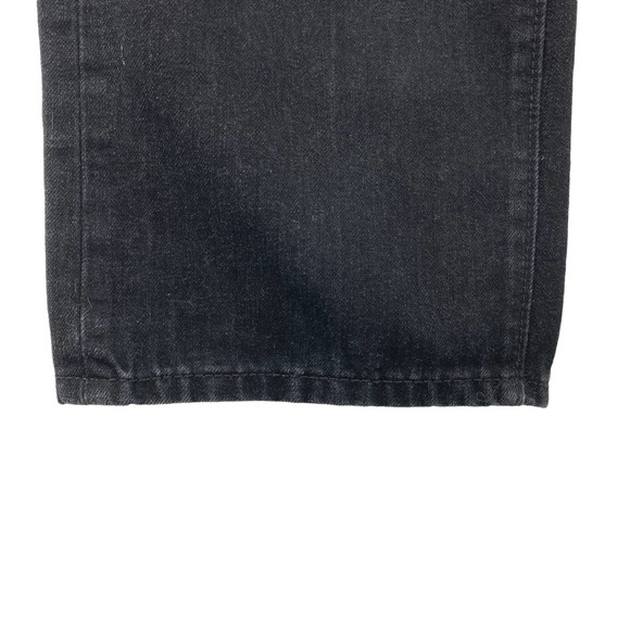 Dockers Straight Fit Black Jeans 40” x 32” - Picture 6 of 12